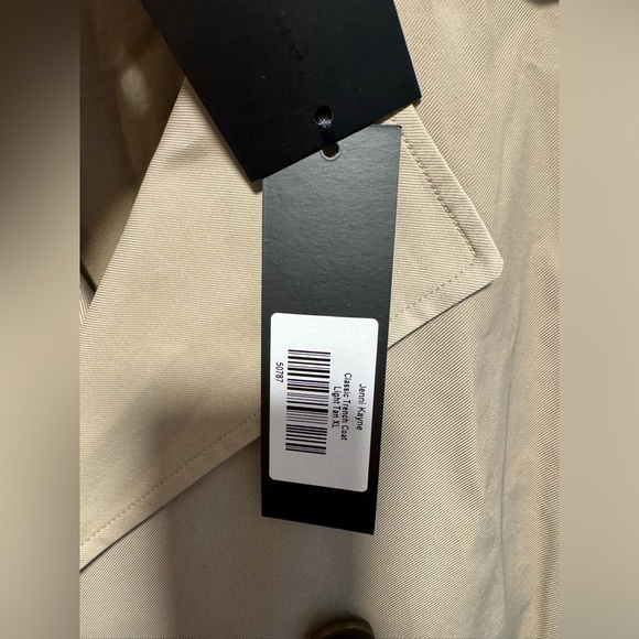 Jenni kayne Trench coat - Picture 5 of 6